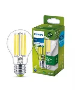 Lampadina led a goccia philips 4w 4000k, e27